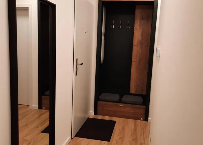 Apartment Door Bratislava